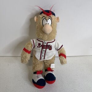 Atlanta Braves Blooper Plush